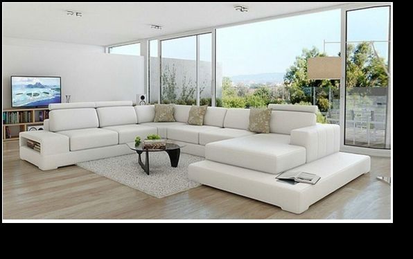 Sofa de Canto com Chaise Light II