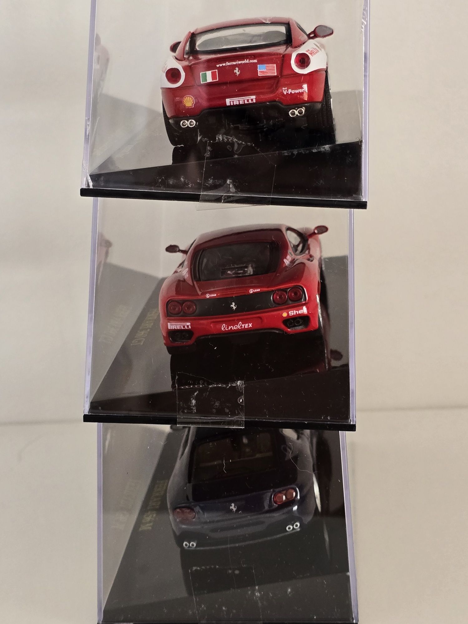 Miniaturas 1/43 Ferrari