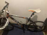 Bicicleta QUER PEAK