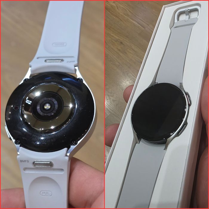 Samsung Galaxy watch