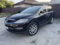 Mazda cx-9 2007 3.5 газ