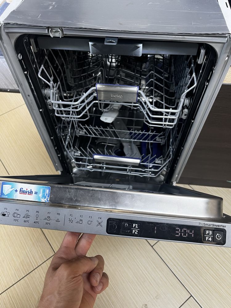Zmywarka Beko Pro SmartInverter 45cm