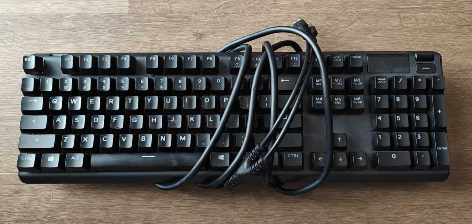 Teclado STEELSERIES Apex Pro