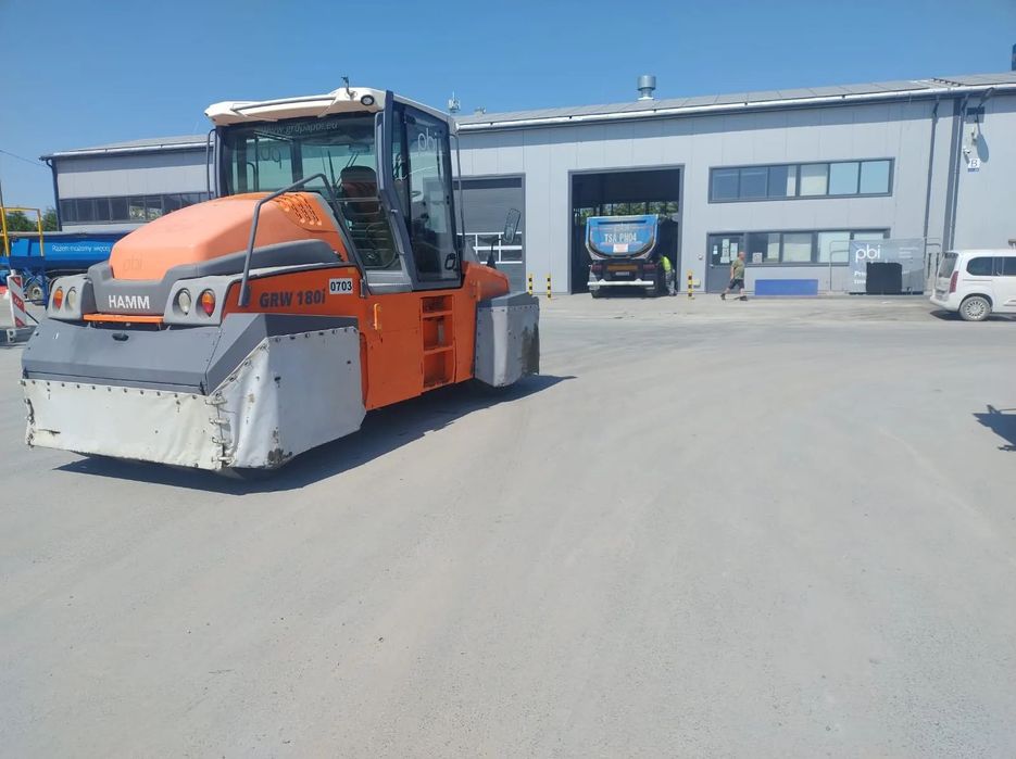 Hamm GRW 180i-10