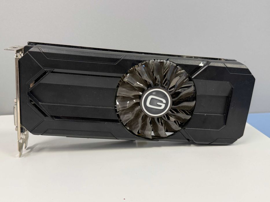 Karta graficzna Nvidia GTX 1060