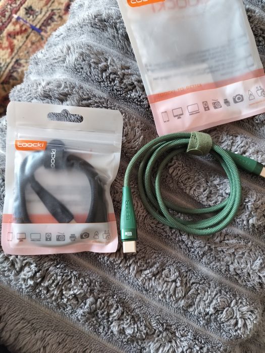Кабель Toocki 100w toocki 60w