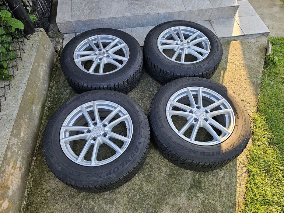 Диски 5×114.3 Р17 Toyota Mazda Nissan