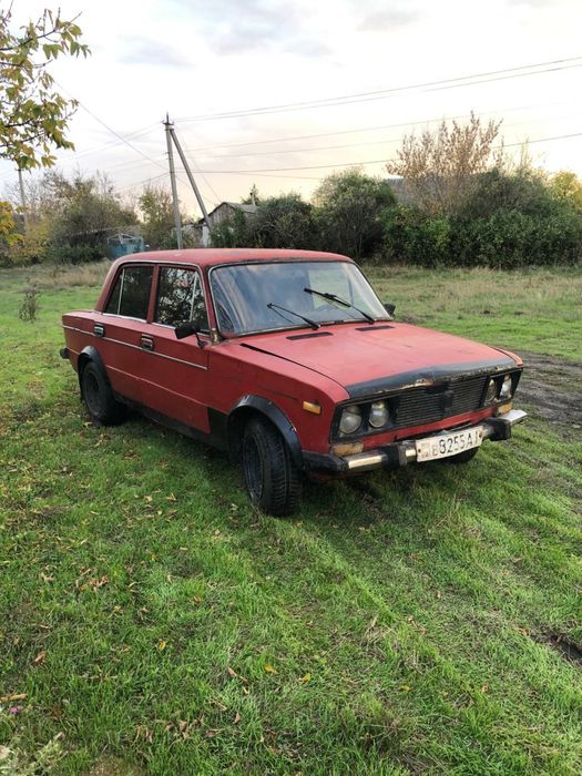 Продам ваз 2106 на ходу