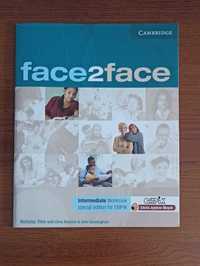 Ćwiczenia Face2face Intermediate