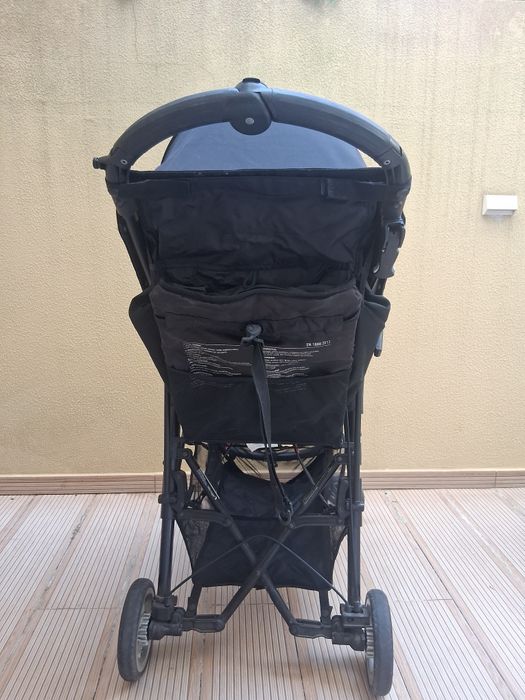 Carrinho Bebé "City Mini Zip, by Baby Jogger"
