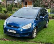 Ford S-MAX 2.0 duratec LPG