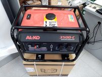 Гениратор 3.1 квт Al-ko 3500