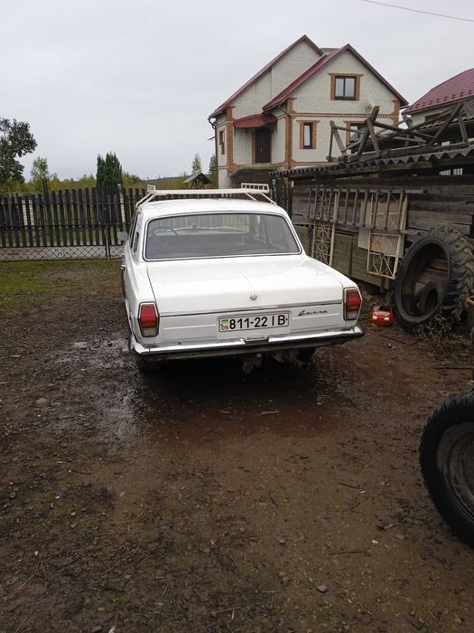 Волга Газ 2410...