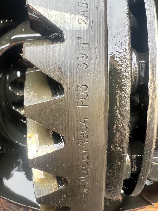 Мост редуктор вольво 940 volvo 940