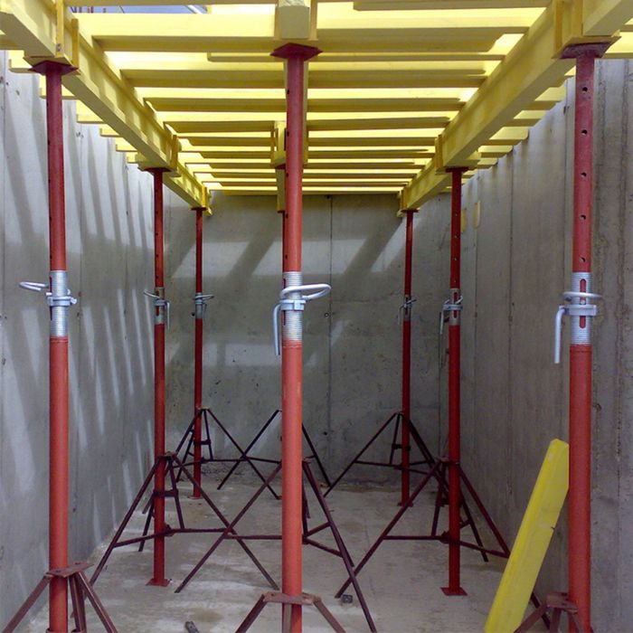 Оренда опалубки перекриття