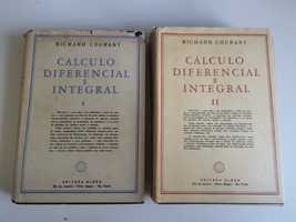 Cálculo diferencial e integral Richard Courant