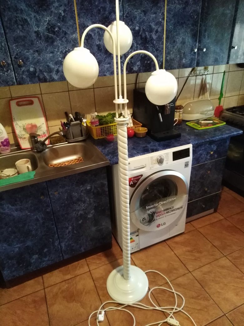 Lampa stojąca  170cm.wysokosci.