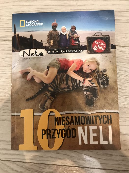 National geographic nela mała reporterka GRATIS