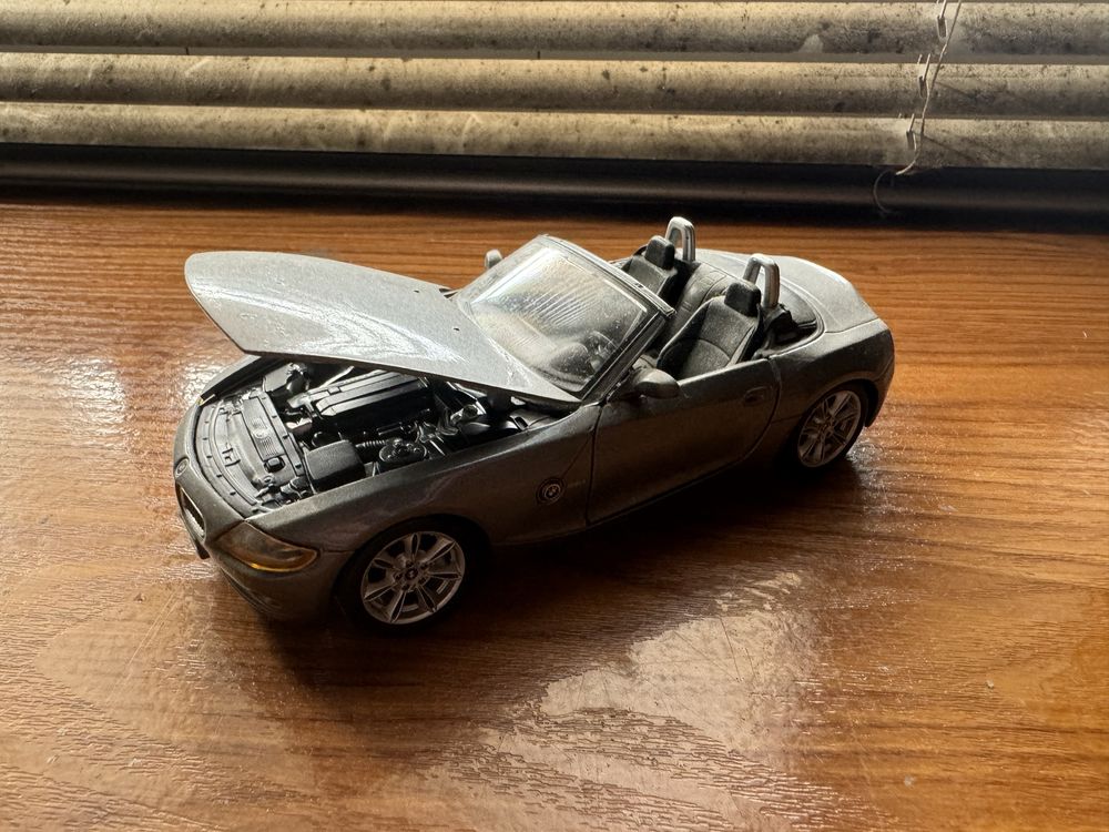 Miniatura bmw z4