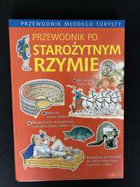 Przewodnik po starożytnym Rzymie Lesley Sims