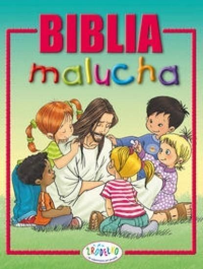 Biblia Malucha, Cecilie Olsen