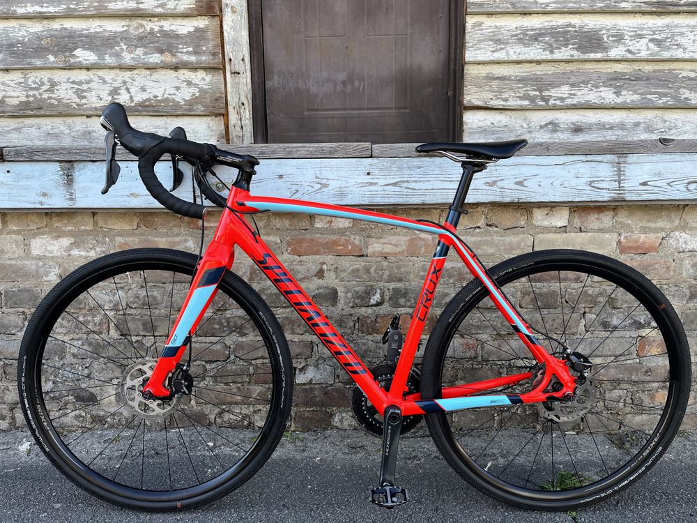 Гравійник gravel Specialized