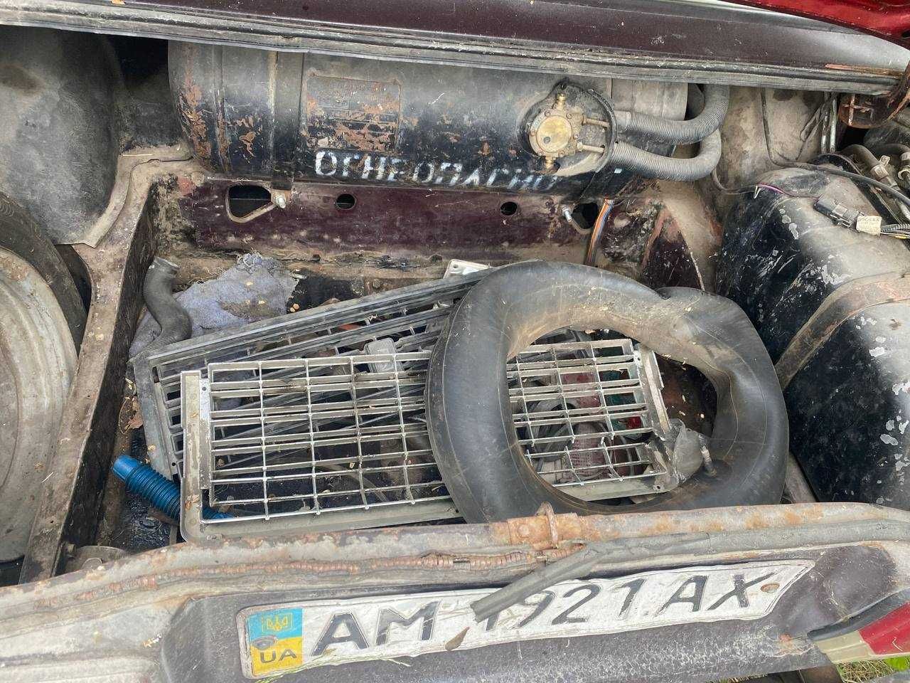 Ваз 2107 2008рік