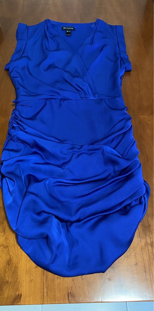 Vestido cerimónia Mango