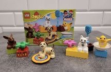 Sprzedam klocki LEGO Duplo zwierzątka domowe