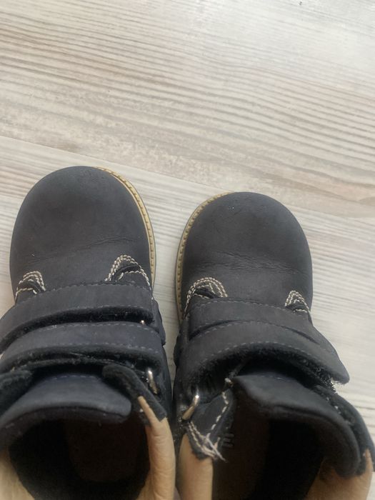 Черевики демісезонне