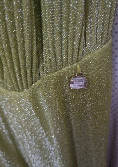 Vestido Cerimónia Relish