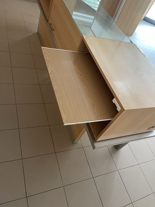 Balcao de loja boa madeira