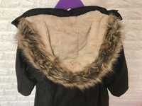 Куртка для девочки 110 р. (демисезонная, зимняя)