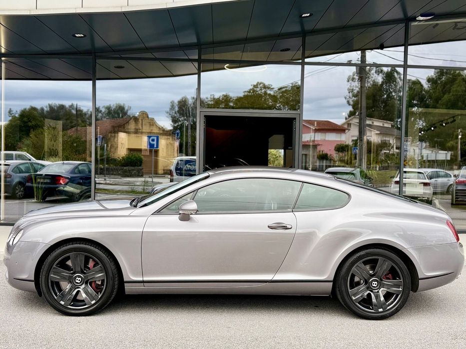Bentley Continental GT