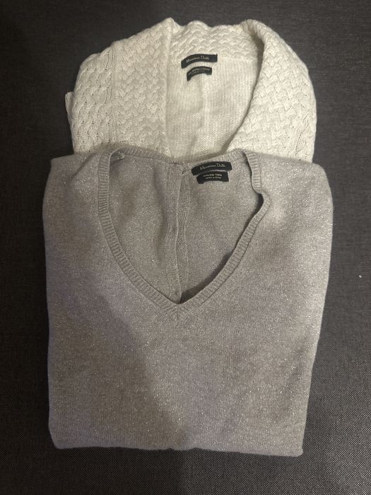 Светр кофта Massimo Dutti