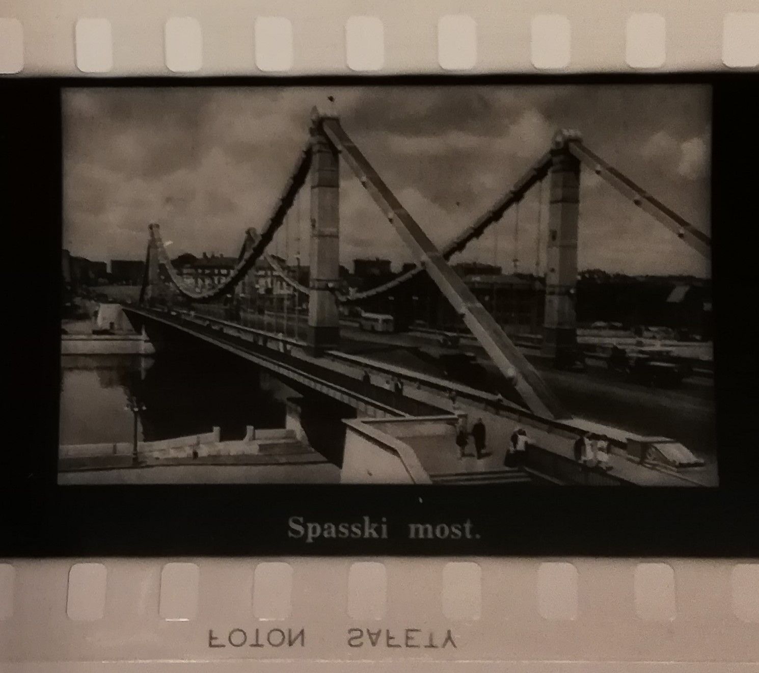 klisze do projektora - geografia świata - wspaniała podróż w czasie