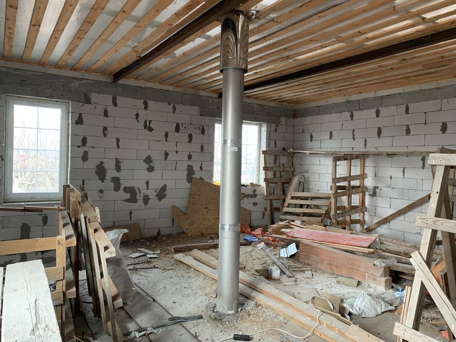 Будинок 300м2 Осокорки, оз. «Мартишів»