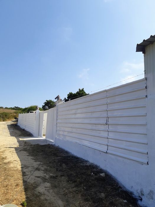 Parte Quinta terreno