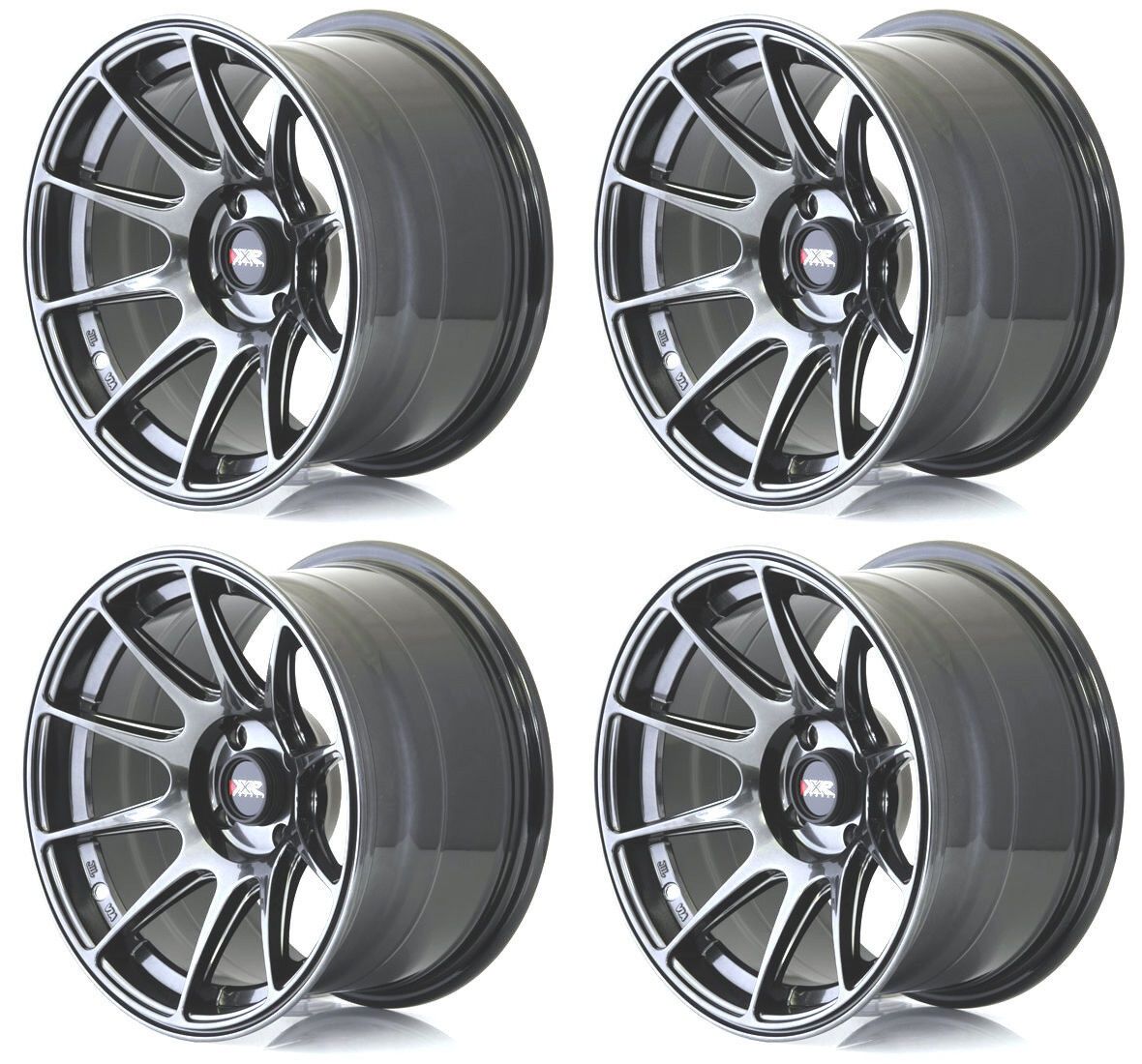 XXR 527 16" 8.25J 4x100/108 ET0