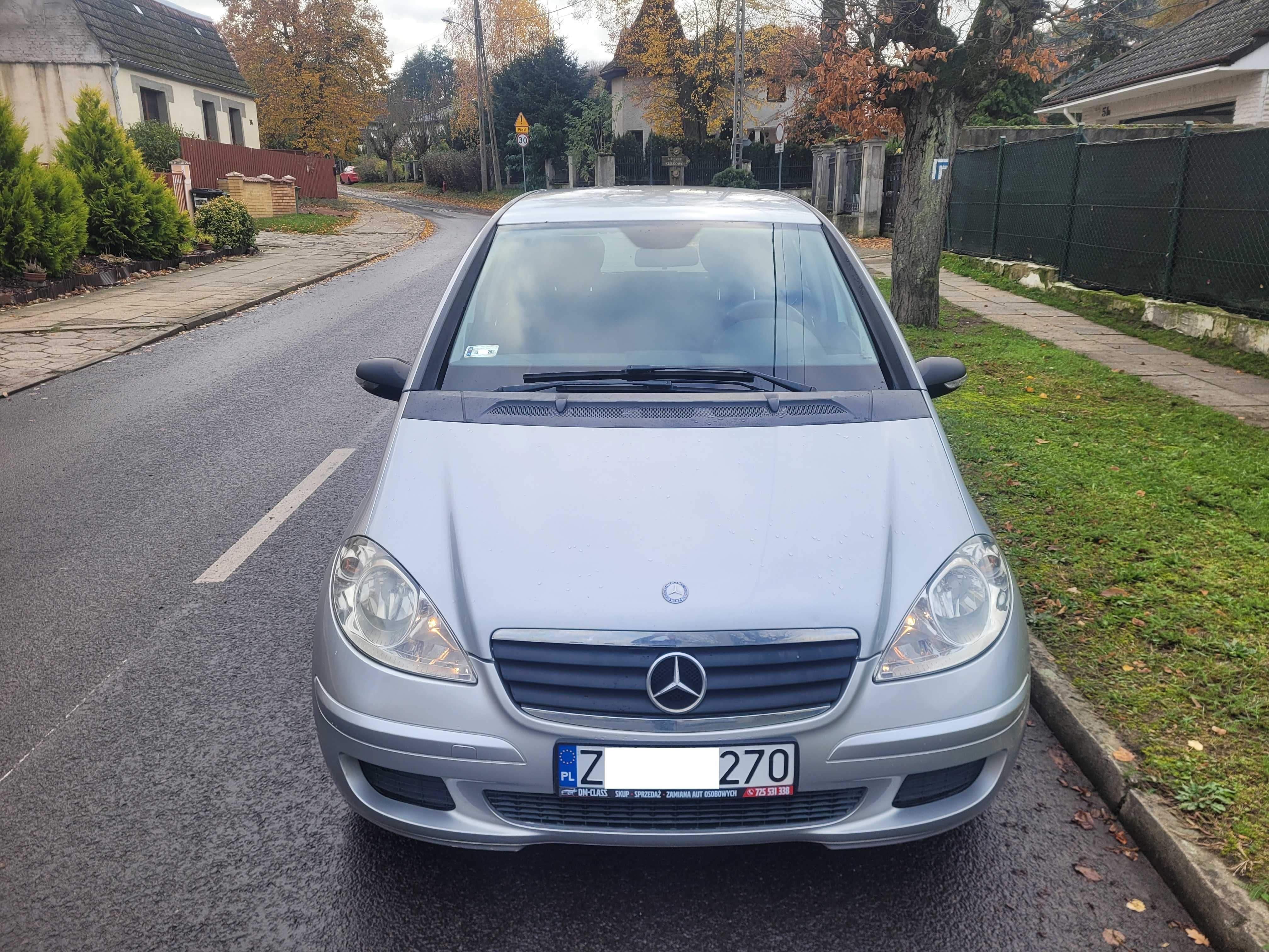 Sprzedam  Mercedes A 160 CDI