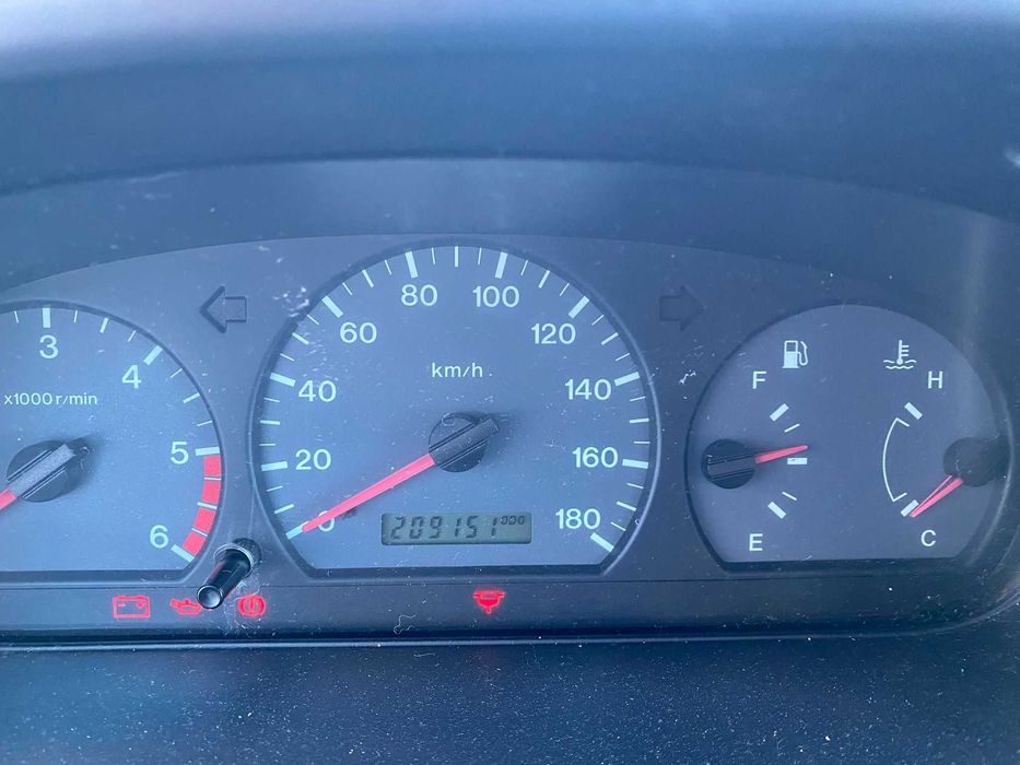 MAZDA B-Series 2500cc | Ano 2001