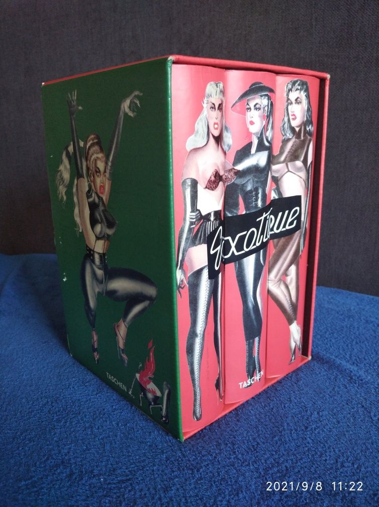 Taschen Exotique