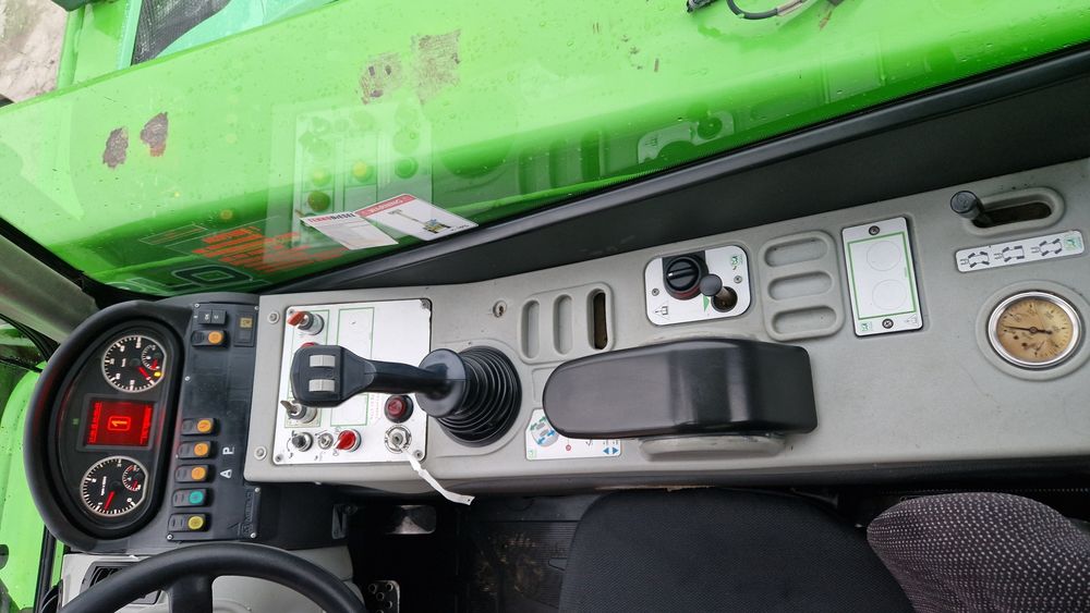 Ładowarka teleskopowa  Merlo 34.7 Plus  JCB Manitou