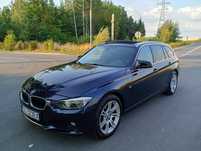BMW F30 320D Luxury edition automat navi panorama zamiana