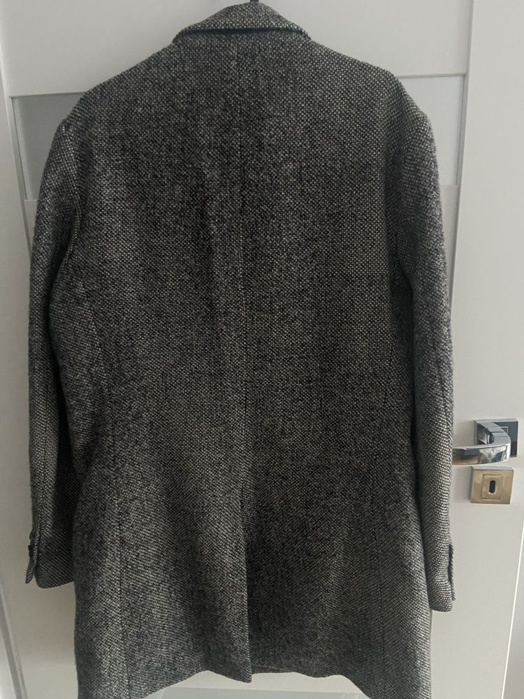 Plaszcz meski Massimo Dutti