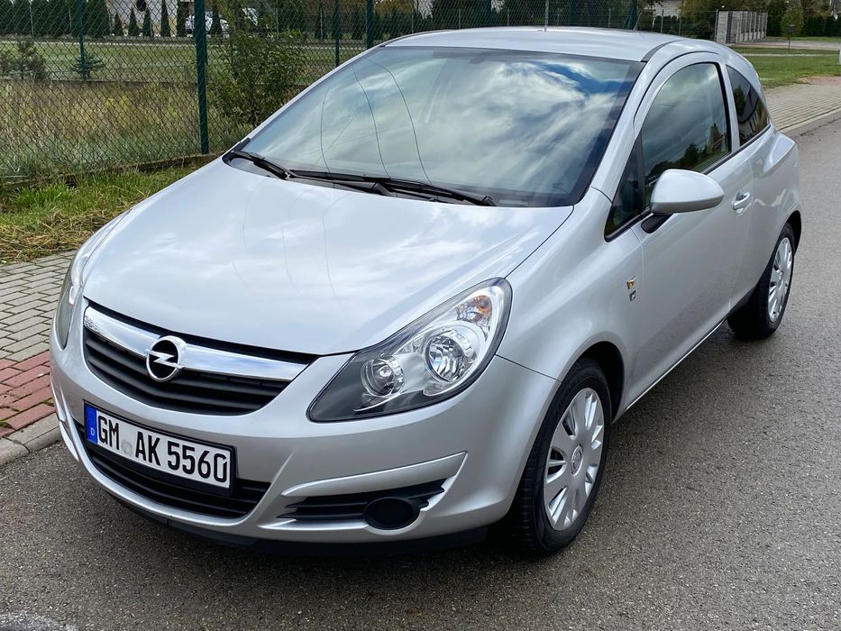 Opel Corsa D 1.2 Benzyna! z Niemiec! Przebieg tylko 38.000km!