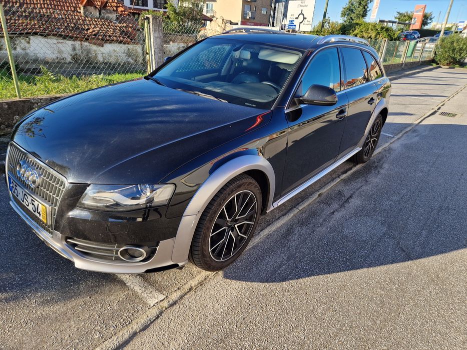 Audi allroad nacional