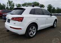 РАЗБОРКА Audi Q5 80A 2018-2020 8R Q7 Q3 A4 B9 Бампер Четверть Двери