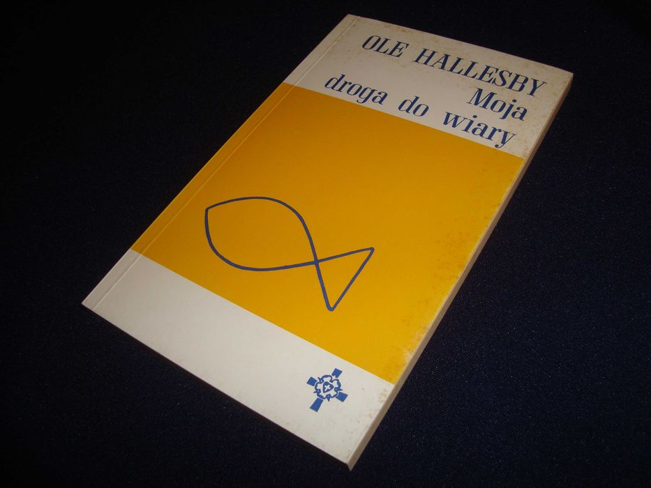 Moja droga do wiary - O. Hallesby / oferta z foto'opisem
