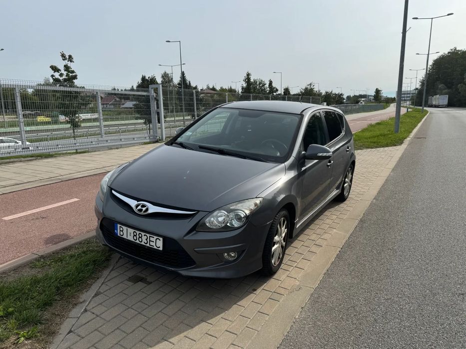 Hyundai I30 Hyundai i30 1.4 Style